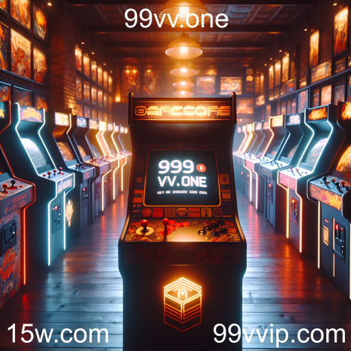 A Evolução dos Jogos de Arcade: Uma Viagem Nostálgica